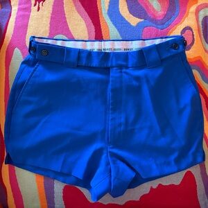 Boast Vintage Blue Tennis Shorts